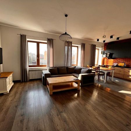 Apartamenty Na Maja -1- Skierniewice Eksteriør billede