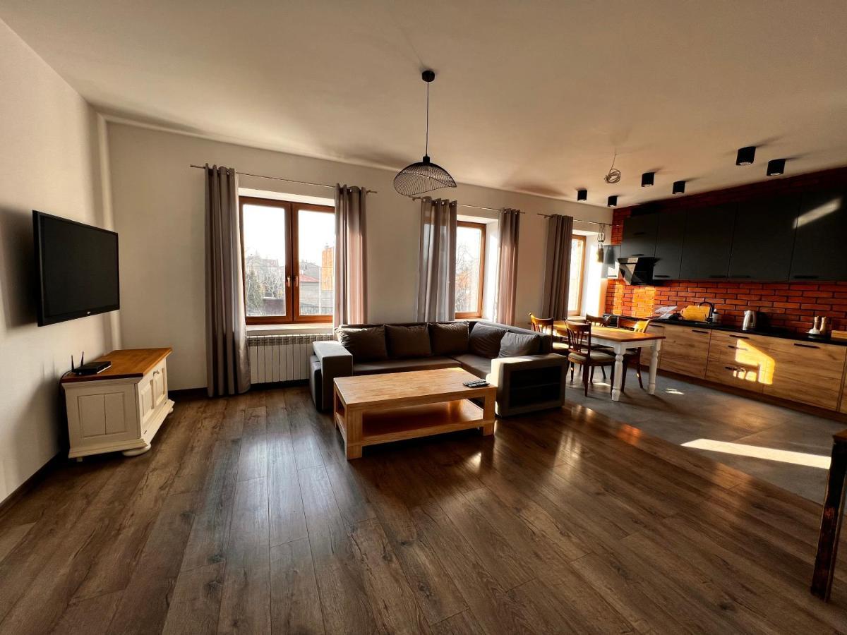 Apartamenty Na Maja -1- Skierniewice Eksteriør billede